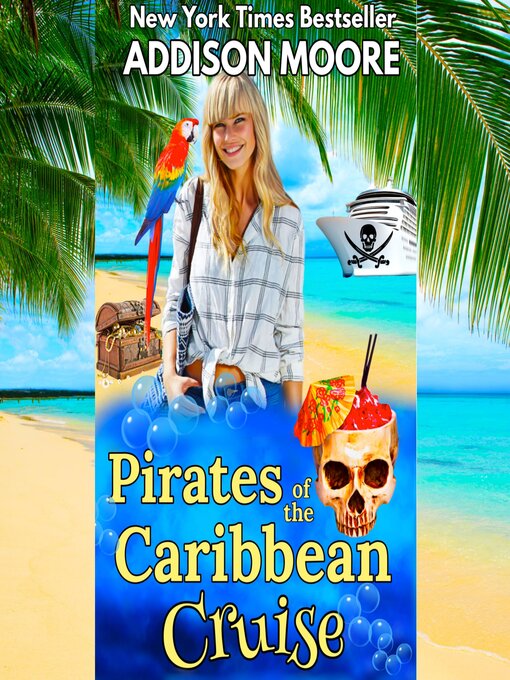 Cover image for Pirates of the Caribbean Cruise